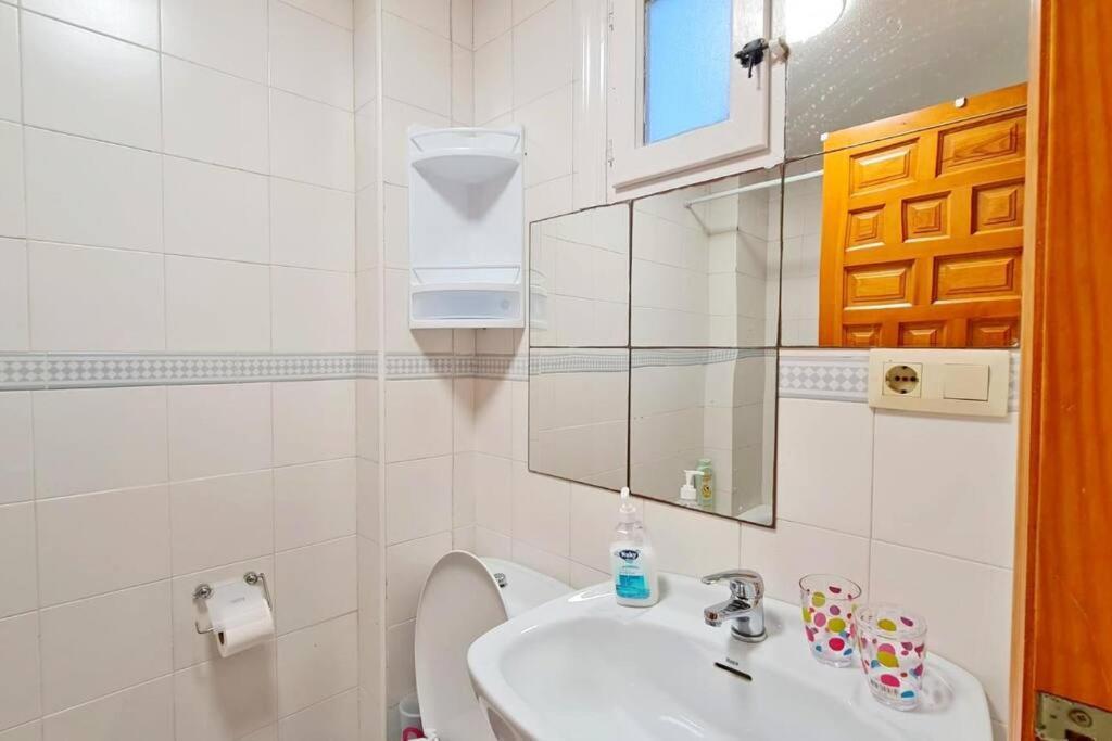 Appartement Mar Azul Adosado, Patio Y Solarium à Torrevieja Extérieur photo